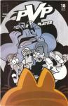PVP #18 (Player Vs. Player) July 2005 (Image Comics) - фото