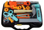 Набор для мастерской DIY Детские инструменты в чемодане Norimpex - фото 3