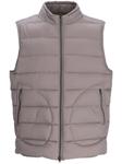 Herno жилет II, серый - фото