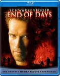 Диск Blu-ray End Of Days [1999] - фото