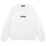 Унисекс свитшот Jeep, белый - фото 3