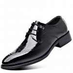 Мужские туфли POPULAR ROUSE PR, Black - фото