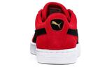 Кроссовки suede classic 'ribbon red' Puma, красный - фото 4