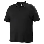 Поло с коротким рукавом Helly Hansen Crewline, черный - фото 3