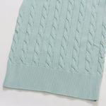 SS23 Платье женское светло-зеленое BALLY - фото 7