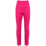 Свитер из полиэстера цвета фуксии Pinko - фото