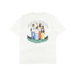 Футболка мужская Aape, белая IVX - фото 4