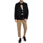 DSQUARED 2 Повседневные брюки мужские хаки - фото 4