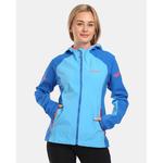 Спортивная куртка Kilpi Baleo softshell, синий - фото 3