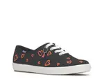 Кроссовки Champion Keds, Black/Red - фото