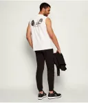 Майка modern fit Ea7, экрю - фото 2