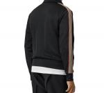 Куртка мужская черный Burberry - фото 3