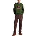 Timberland Кargo Pants Unisex Chocolates Brown - фото 5