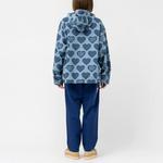 Парка на молнии Heart Human Made, белый - фото 6