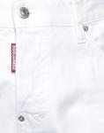 Джинсы Dsquared2, белый - фото 4