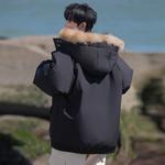 Jeep Унисекс пуховик, Black - фото 5