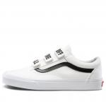 Кеды Vans Old Skool V 'Off The Wall - White', белый - фото