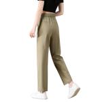 Брюки костюмные женские WARRIOR, Хаки - фото 7