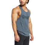 Мужской топ Титан Блю GYMSHARK - фото 5