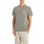 Футболка Replay M3238.000.22662G, серый - фото