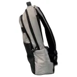 Li-Ning Versatile Backpack Unisex Gray & Black - фото 2