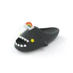 Шлепанцы Sharkicks унисекс Helloslippers, розовый - фото 7