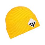 Шапка Black Crows Mori 20 - желтая - фото