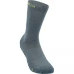 Носки CMP 3I87177 Hiking long, серый - фото 3