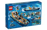 Конструктор Arctic Explorer Ship Building Blocks 60368 LEGO - фото 4
