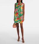 Мини-платье Amelia с цветочным принтом Alémais, Amelia - фото 2