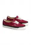 Тренеры Vans, Dark Red - фото 2