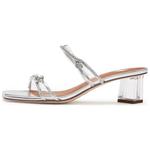 Женские шлепанцы Staccato, позолоченные закатом - фото