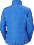 Helly-Hansen женская куртка Crew Insulator Jacket 2.0 Helly Hansen, 554 Ultra Blue - фото 2