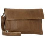 Сумка через плечо Cowboysbag Waikola Leder 20 cm, оливковый - фото 2