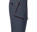 BERGSON Штаны походные прочные эластичные серые - фото 7