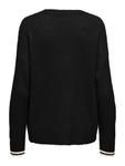 Свитер ONLY ONLTRAIN, Black - фото 3