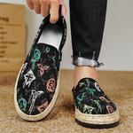 Эспадрильи мужские Bull Charm, черный - фото 11