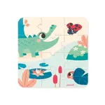 Коробка Janod 24 месяца, мультиколор - фото 5