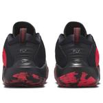 Кроссовки (GS) Nike IsoFly 'Black University Red' - фото 3