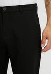Чиносы FREDERIC LIAM Solid, цвет black - фото 4