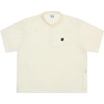 Рубашка унисекс UNDEFEATED, Ecru - фото