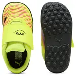 Футбольные бутсы Puma Future 8 Play TT V infant, желтый - фото 2