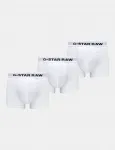Упаковки боксеров G-Star Raw, белый - фото 2