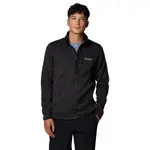 Флис Columbia Sweater Weather full zip, черный - фото
