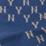 Унисекс гольфы MLB, синий - фото 4