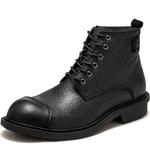 Ботинки мужские черный Jay - фото 2