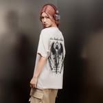 Футболка унисекс Csks, черный - фото 46