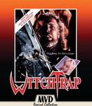 Диск Blu-ray Witchtrap [1989] - фото