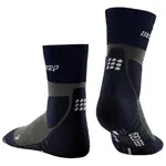 Носки Cep Hiking Merino Mid-Cut, серый - фото 2