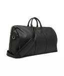 Сумка мужская Guess дорожная из искусственной кожи, черный - фото 4